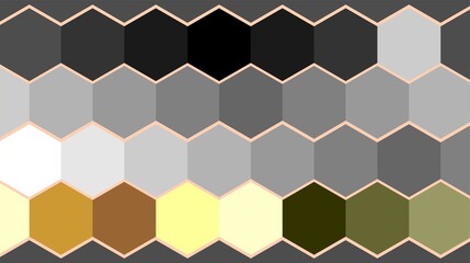 seamless geometric pattern