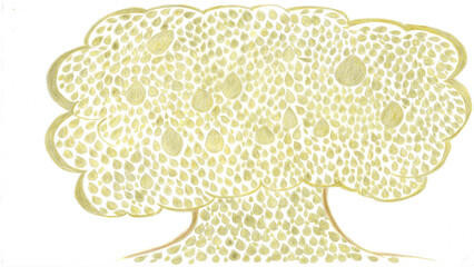 黄金の水玉_金の生る木t1-0