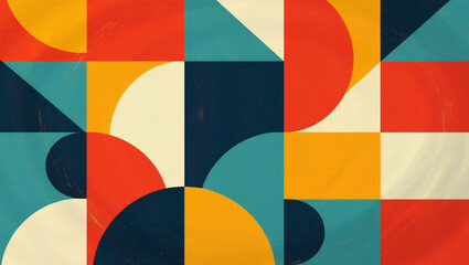 Retro Revival Bold Block