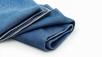 Explore premium quality blue denim fabric, perfect for crafting stylish, durable jeans and apparel. Enhance your fashion creations.