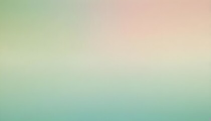 Obraz premium Muted pastel gradient with a refined and elegant transition