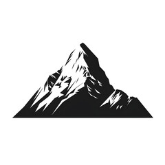 mountain silhouette