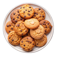 chocolate chip cookies