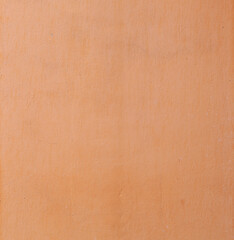 New paint of brown cement wall background.