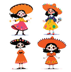 cinco de mayo, vector mexico
