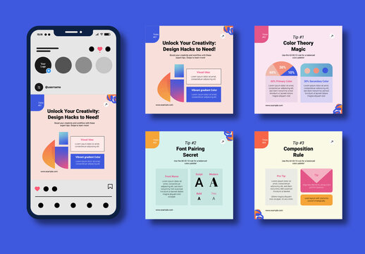 Creative Hacks Tips and Tricks for Designers