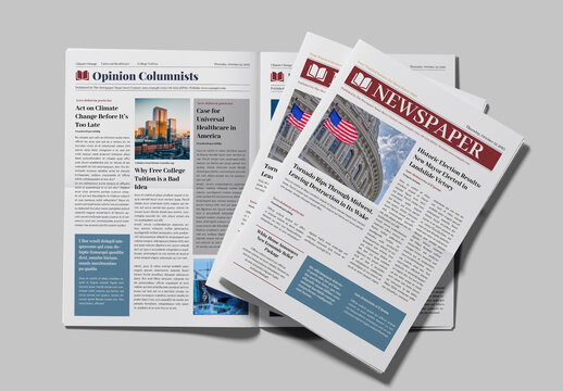 Newspapers for Daily News Updates