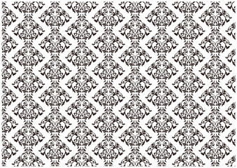 高級感、上品でエレガントな模様、ラグジュアリー、パターン、壁紙、背景