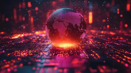 Radiant Global Ecosystem of Digital Learning and Cultural Connectivity