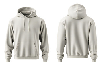 grey Hoodie mockup