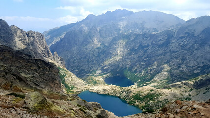 Hiking to Lake Melu: The Beauty of Corsica