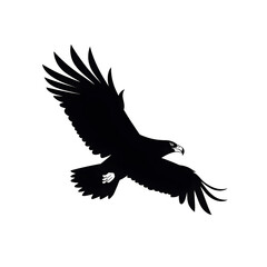 eagle silhouette