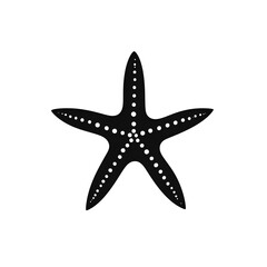 starfish silhouette