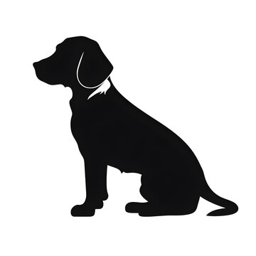 recommend clip art: beagle dog silhouette
