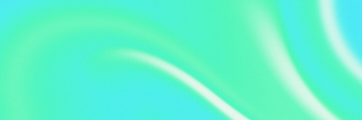 Bright gradient background with light blue and green hues. The design is perfect for banners, posters, headlines and covers.