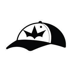  Halloween cap vector illustration 5