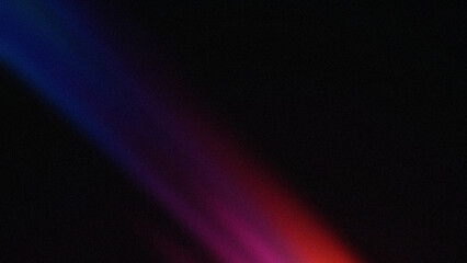 Diagonal neon light streaks in blue, purple, and red on a dark background. Perfect for wallpapers and creative projects.