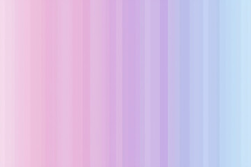 smooth and harmonious pastel gradient featuring soft pink and blue tones creates calming atmosphere. This visually appealing background is perfect for various design projects