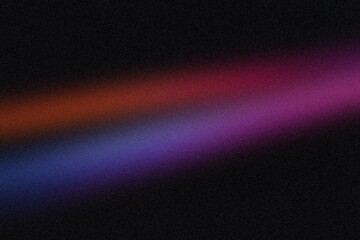 Diagonal gradient light beam in red, purple, and blue on a dark background. Ideal for wallpapers and creative designs.