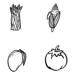 logo symbol to reflect naturalness and freshness