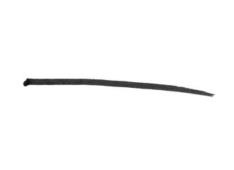 marker lines isolated brush stroke mark hand draw	
scribble