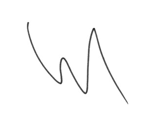 marker lines isolated brush stroke mark hand draw	
scribble