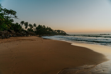 Plaże na Sri Lance © Katarzyna