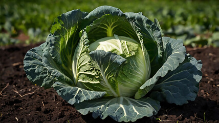  "Cultivating Cabbage in Sandy Soils: Best Practices for Home Gardeners"