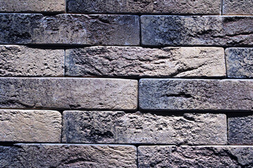 Brick Wall Texture Background Concrete 