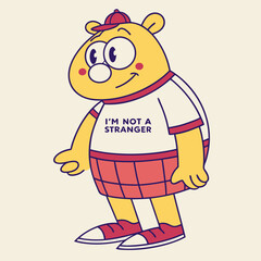 teddy bear with a heart