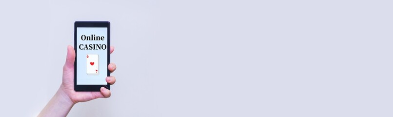 オンラインカジノ による 違法賭博 が 社会問題 になっている 【 online casino 】