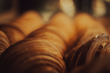 holds a place of honor in the world of baked goods.  While it's become synonymous with French...