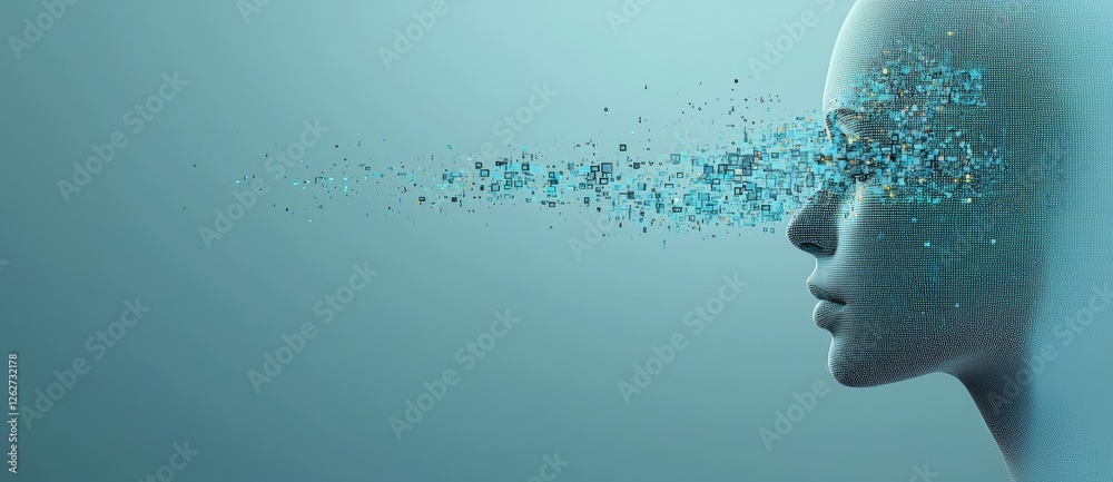 Poster businesses leverage stock and deep learning technology to analyze automated data and present it via 