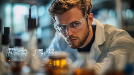 The moment of focus for researchers