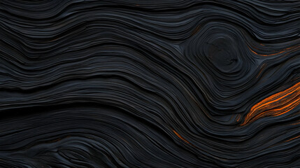 Abstract dark swirling texture background