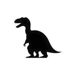 dino silhouette