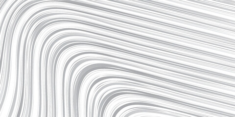 Light Silver, Gray vector pattern with lines, ovals. A completely new color illustration in marble style. vector