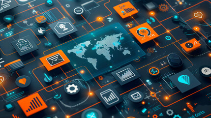 Global Reach for Businesses: Online platforms provide businesses the opportunity to reach a global audience, significantly expanding their market without the need for physical storefronts.