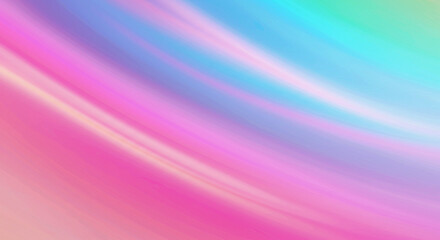 Obraz premium Smooth motion blure Abstract Colorful Lines Background