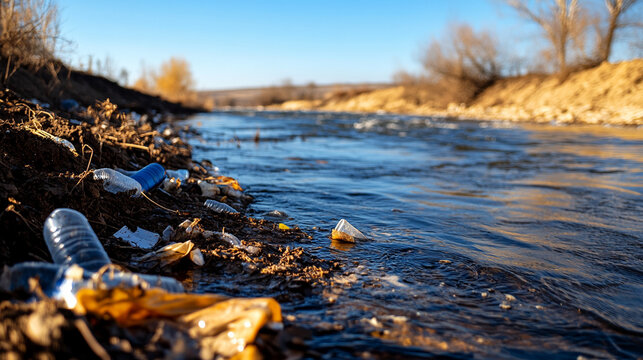 Polluted Water Bodies