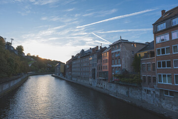 Namur old town
