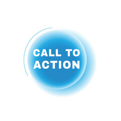 Call to action, speech bubble modern circle design. Banner or announcement element. vector sign isolated.