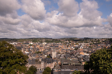 Namur old town