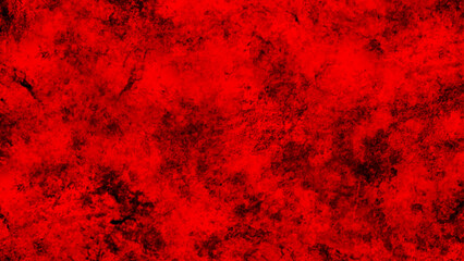 Texture of old red paint,  Colored abstract grunge Red Background Texture.