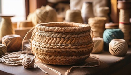 手作りの温かみのあるワークアウト