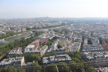 Naklejka premium Paris