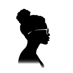 profile silhouette