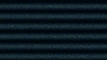 VHS Tracking and Glitches Texture, Retro TV, Bad Signal