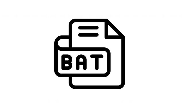 file animated icon