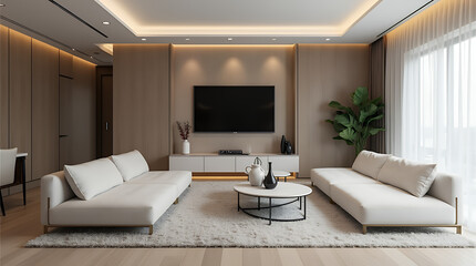 living room interior
